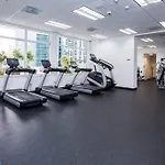 Luxury & Huge Apt At Brickell, Free Parking, 6 Guests