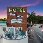 The New Yorker Hotel Miami