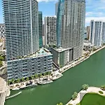 Penthouse Icon W Hotel Waterviews Balcony Brickell