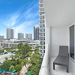 Life Is Gucci! Gorgeous Water Views Miami Condo!