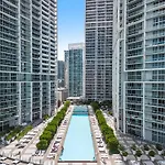 Upscale Apartment #2003 In The Heart Of Brickell