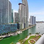 Upscale Apartment #2003 In The Heart Of Brickell