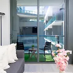 Luxury Loft - Free Parking - Ocean View - Brickell Downtown