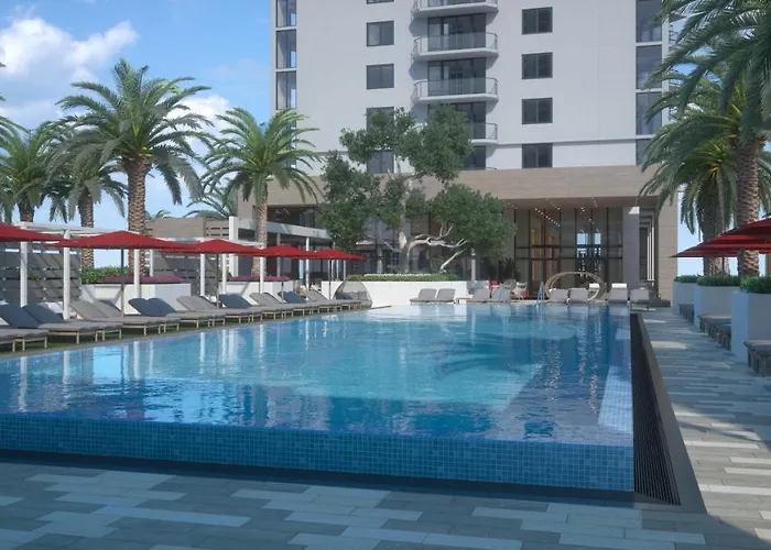 Global Luxury Suites Miami Worldcenter