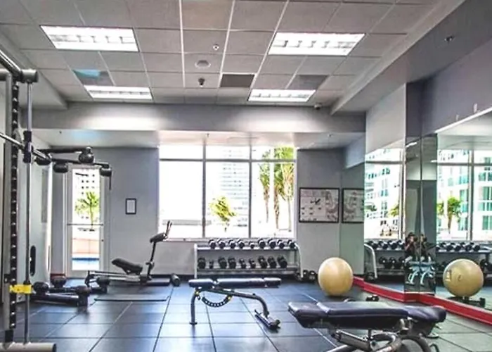 Fully Renovated One Bedroom Apartment @ The Club