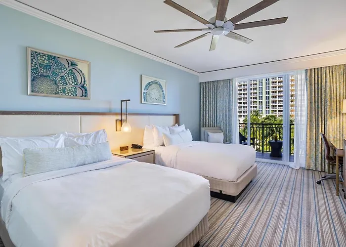 Gorgeous Partial Ocean View I The Ritz Carlton