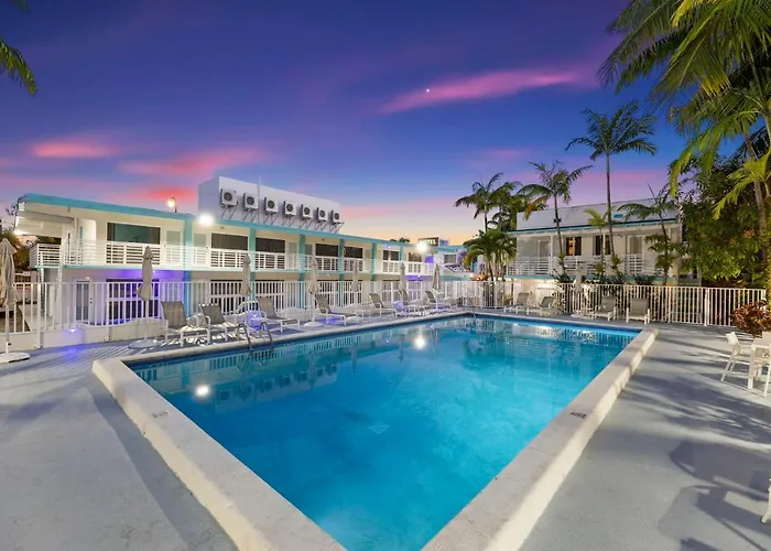 The New Yorker Hotel Miami