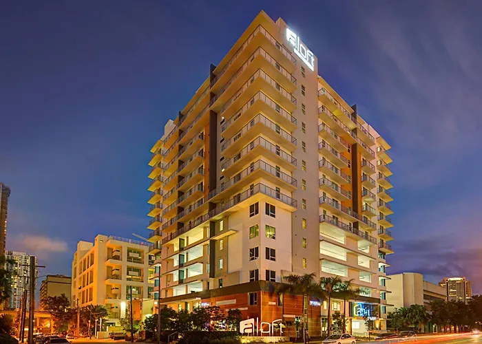 Aloft Miami - Brickell