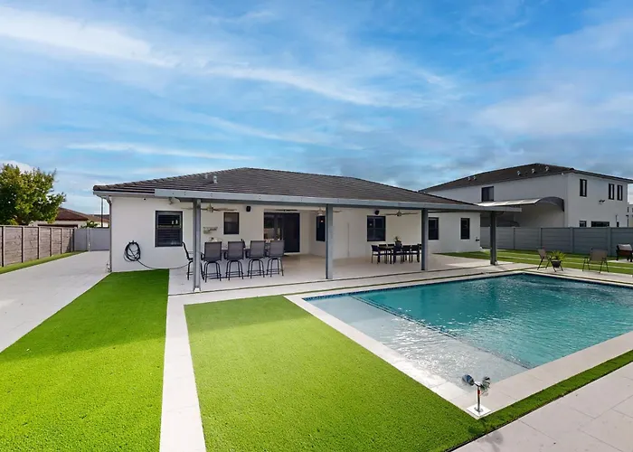 Sunny Home Oasis