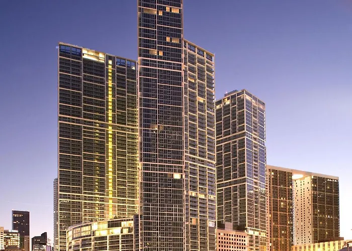 Upscale Apartment #2003 In The Heart Of Brickell