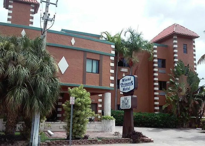 Miami Princess Hotel