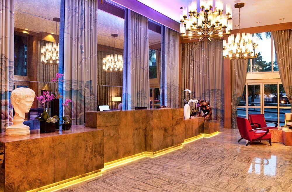 W Hotel Miami