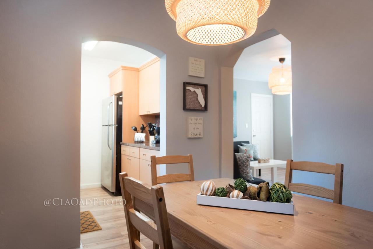 Apartment Apt 1br W/free Parking & Wifi Miami