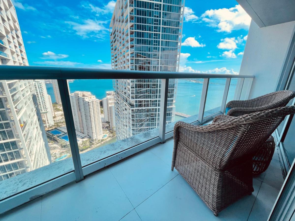 Sun&sea Iconbrickell Unit Miami