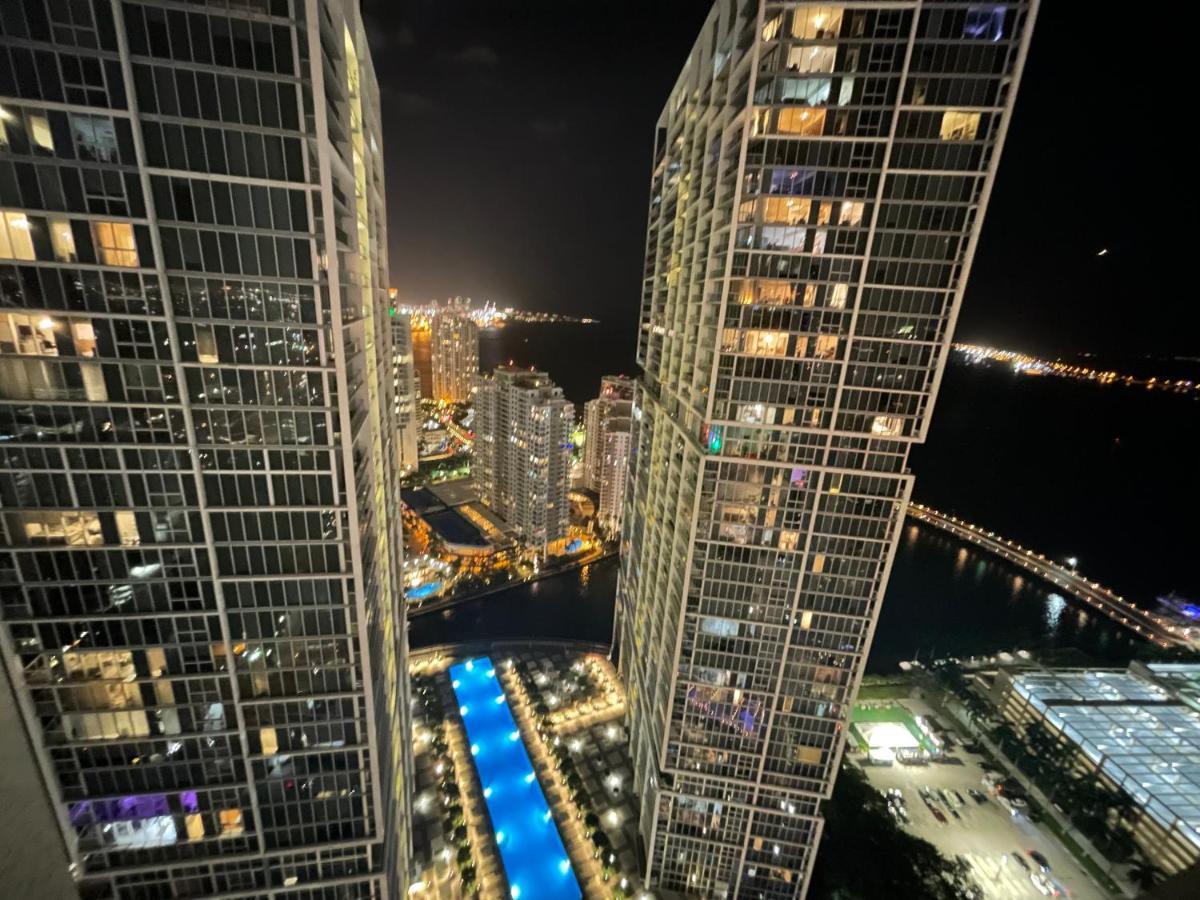 Sun&sea Iconbrickell Unit Miami
