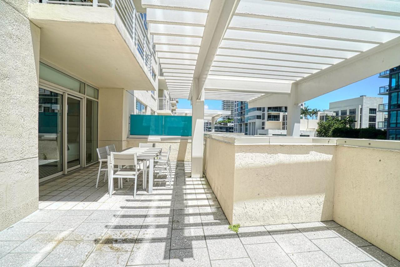 516-midtown Neighborhood, 2 Bed, Great Location! Apartamento Miami