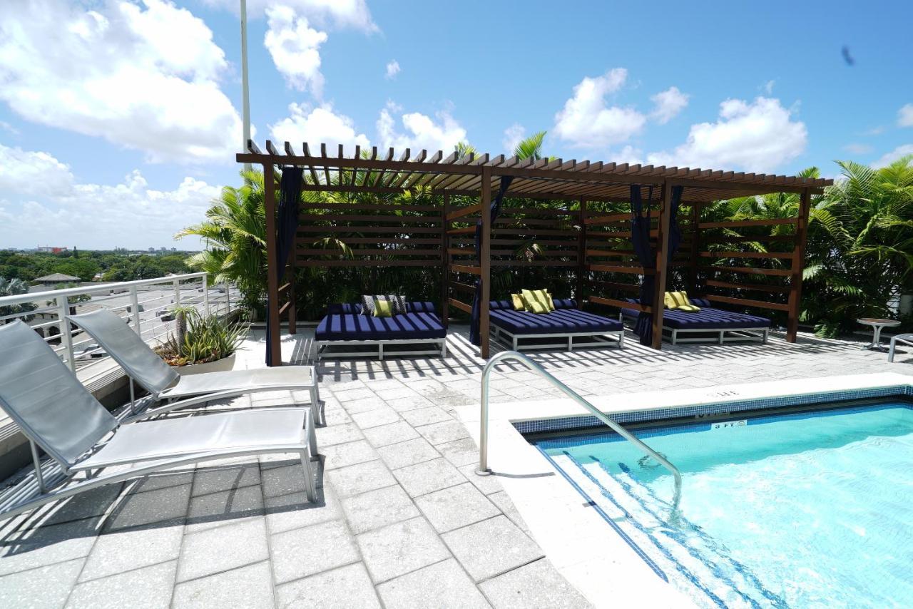 Apartamento 516-midtown Neighborhood, 2 Bed, Great Location! Miami