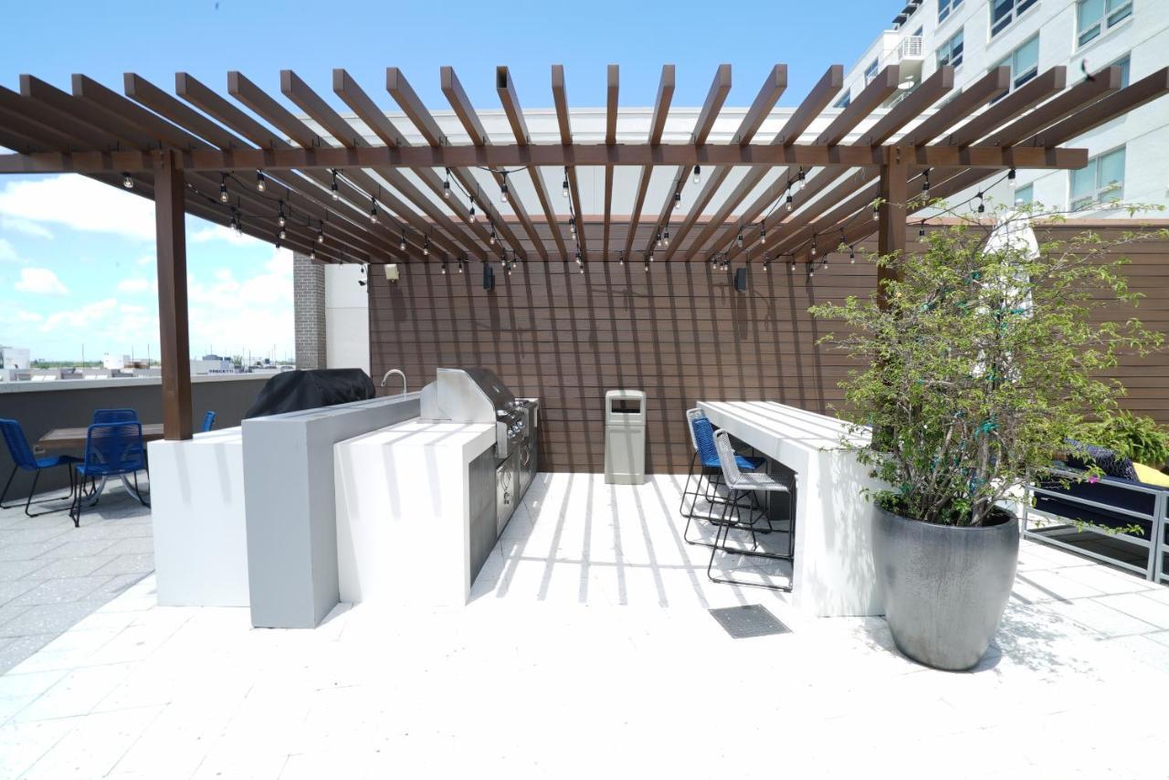 516-midtown Neighborhood, 2 Bed, Great Location! Apartamento Miami
