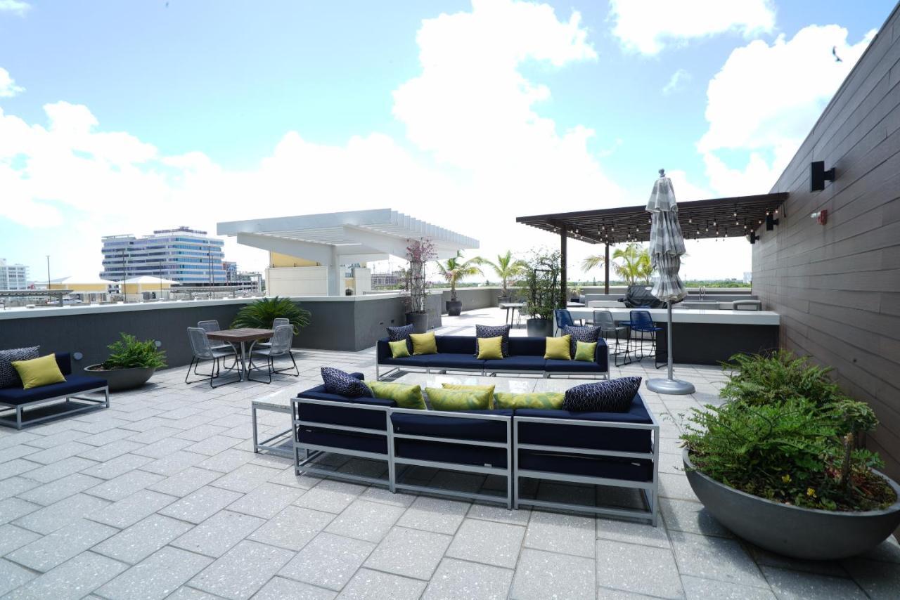 516-midtown Neighborhood, 2 Bed, Great Location! Apartamento Miami