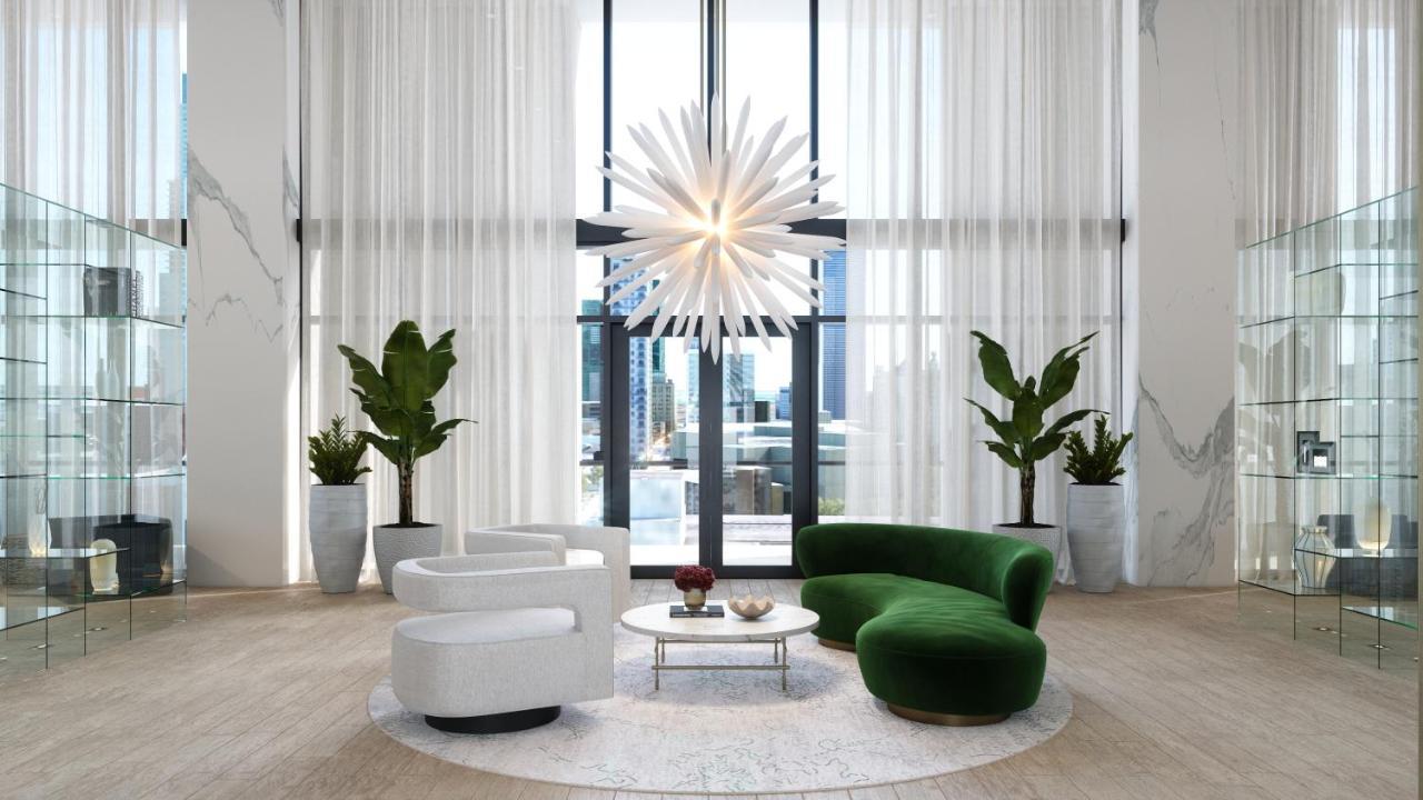 Global Luxury Worldcenter Apartment *