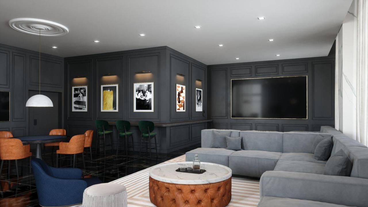 Global Luxury Worldcenter Apartment