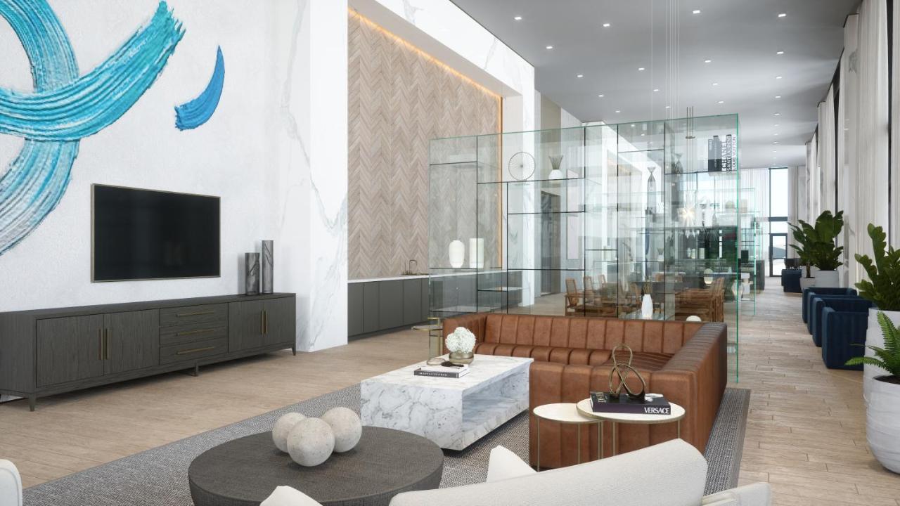 Global Luxury Worldcenter Apartment Miami