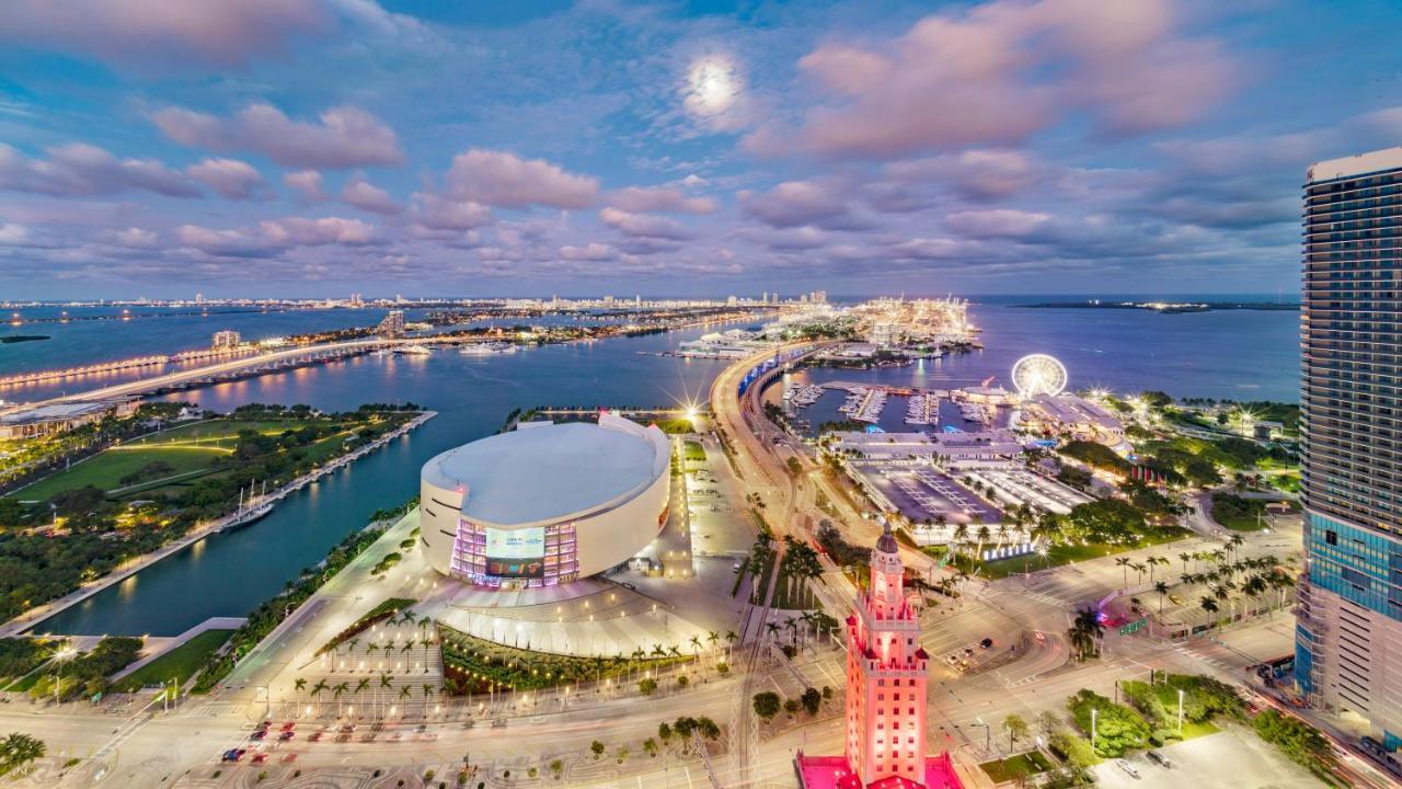 Apartment Global Luxury Worldcenter Miami