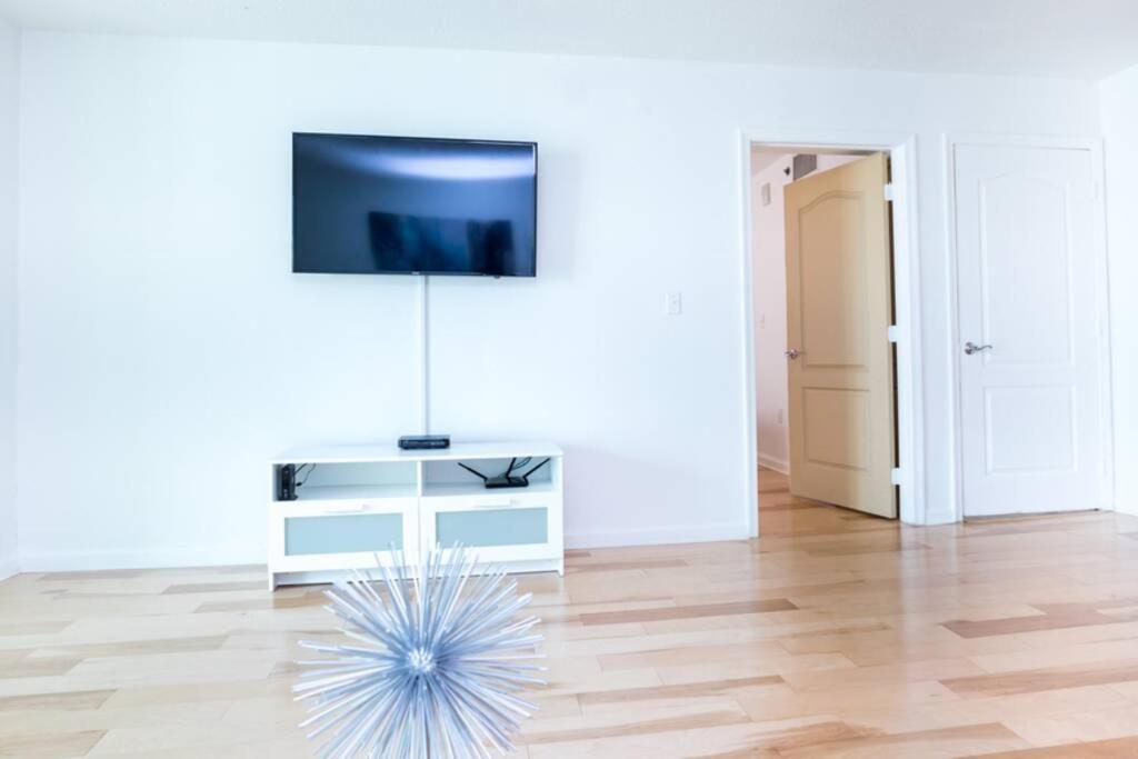 Apartment Luxury & Huge At Brickell, Free Parking, 6 Guests