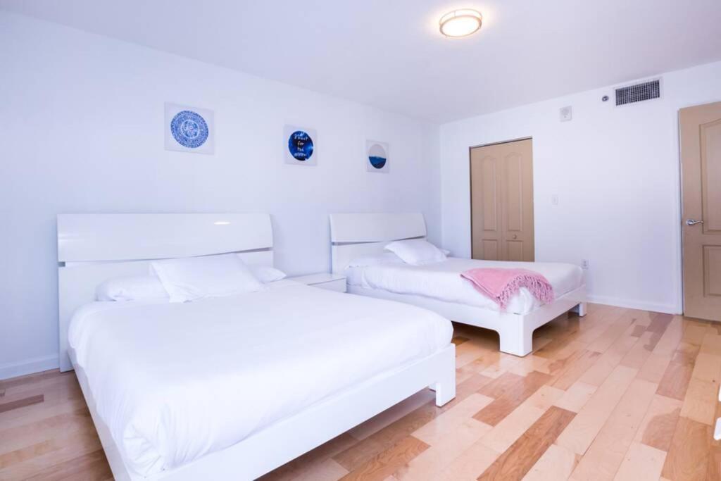 Apartment Luxury & Huge At Brickell, Free Parking, 6 Guests *