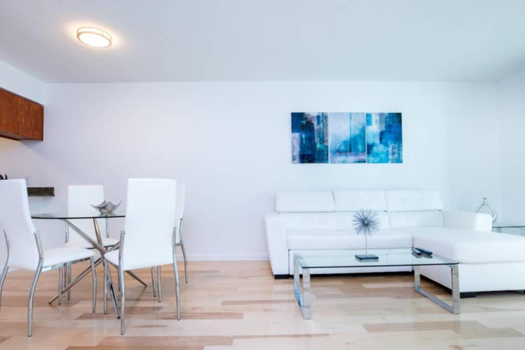 Luxury & Huge At Brickell, Free Parking, 6 Guests