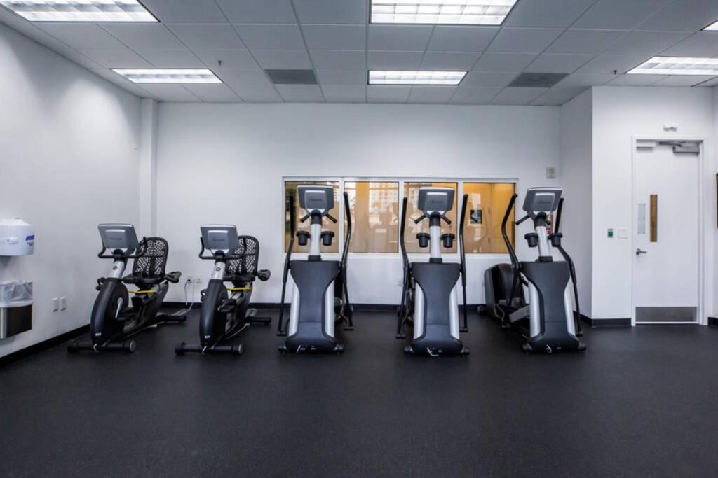 Apartment Luxury & Huge At Brickell, Free Parking, 6 Guests Miami