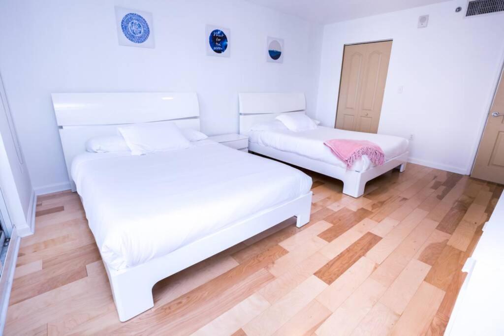 Luxury & Huge At Brickell, Free Parking, 6 Guests