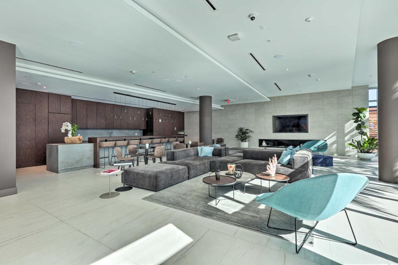 Chic With Pool, 6 Mi To South Apartment Miami