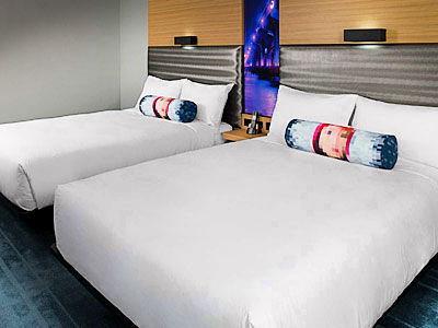 Aloft Brickell 3*