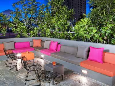 Aloft Brickell Hotel
