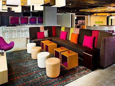 Aloft Brickell Hotel 3*