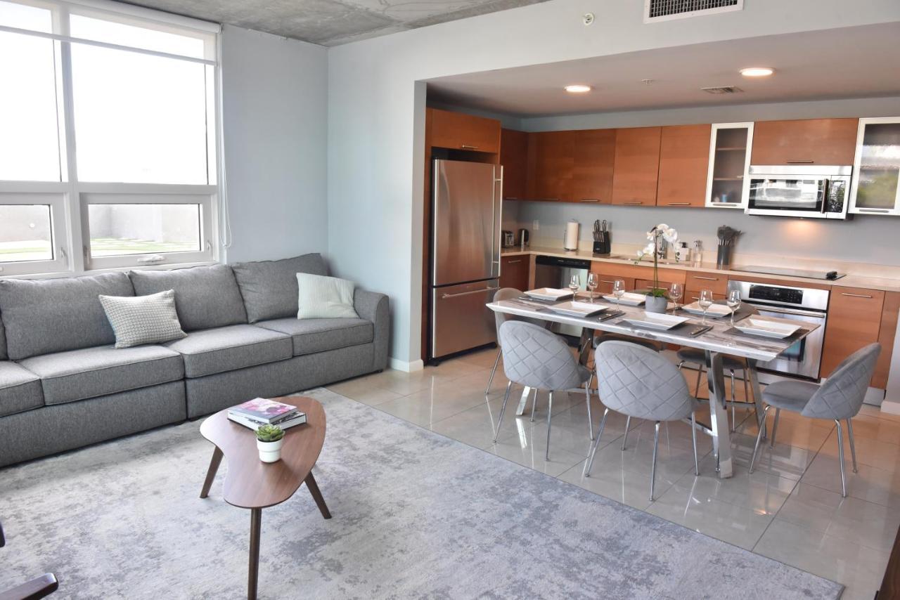 Apartamento 516-midtown Neighborhood, 2 Bed, Great Location! *
