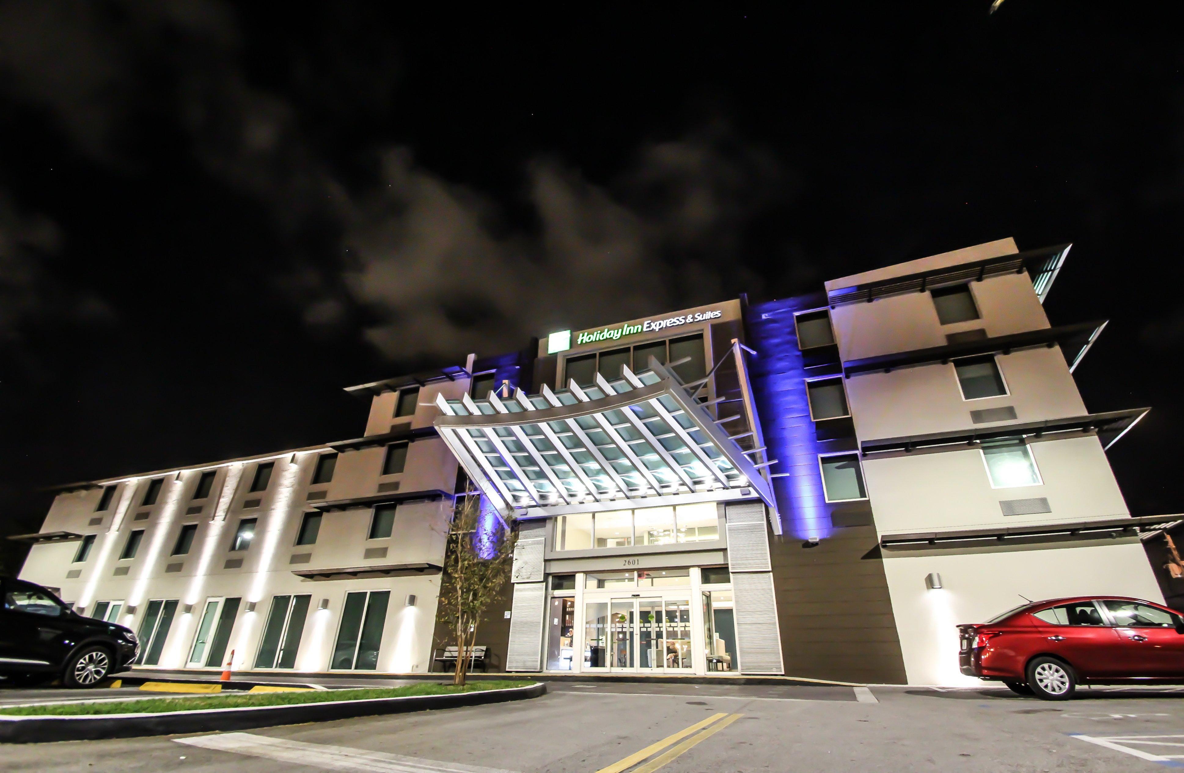 Hotel Express & Airport East By Ihg 3*