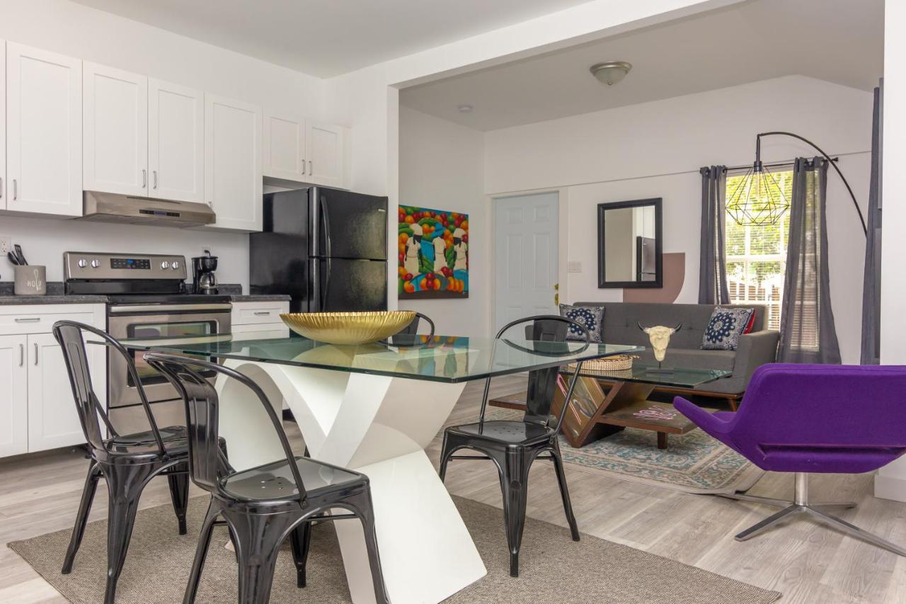 Midtown - Wynwood Area With Backyard - Art District Near To Apartamento