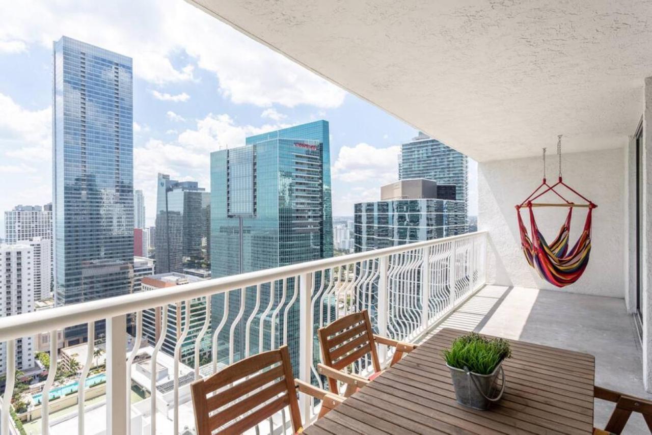 Ocean And Views Lux Brickell Sleeps, 4 King Bd *