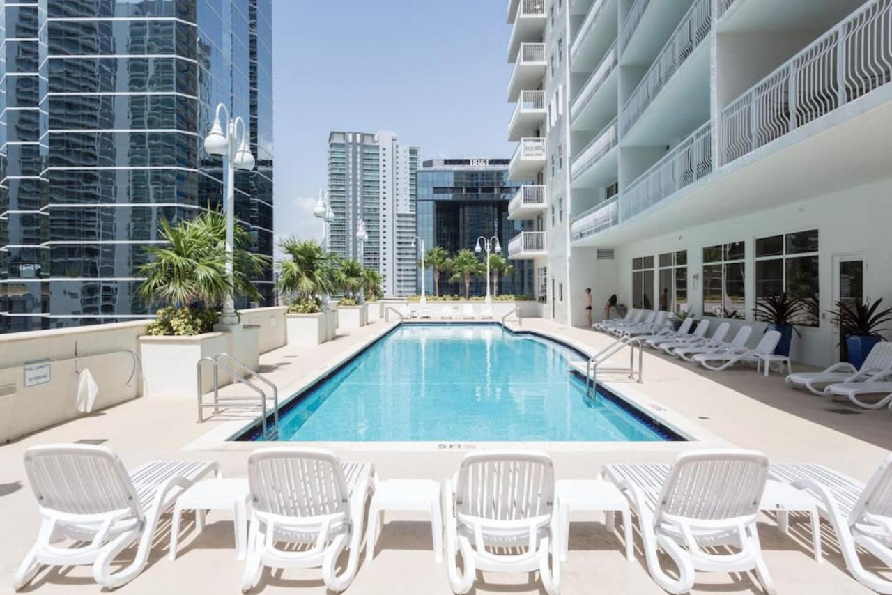Casa de férias Ocean And Views Lux Brickell Sleeps, 4 King Bd