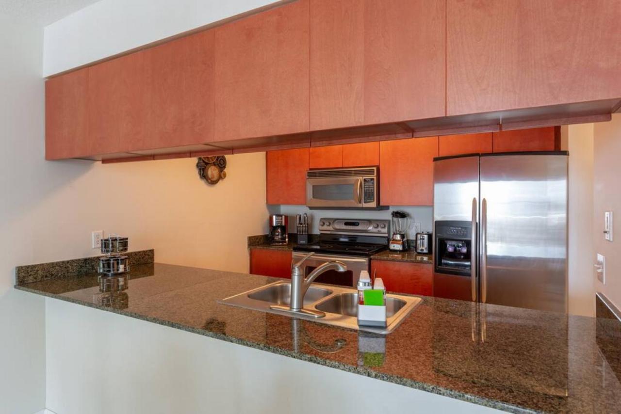 Ocean And Views Lux Brickell Sleeps, 4 King Bd Casa de férias *