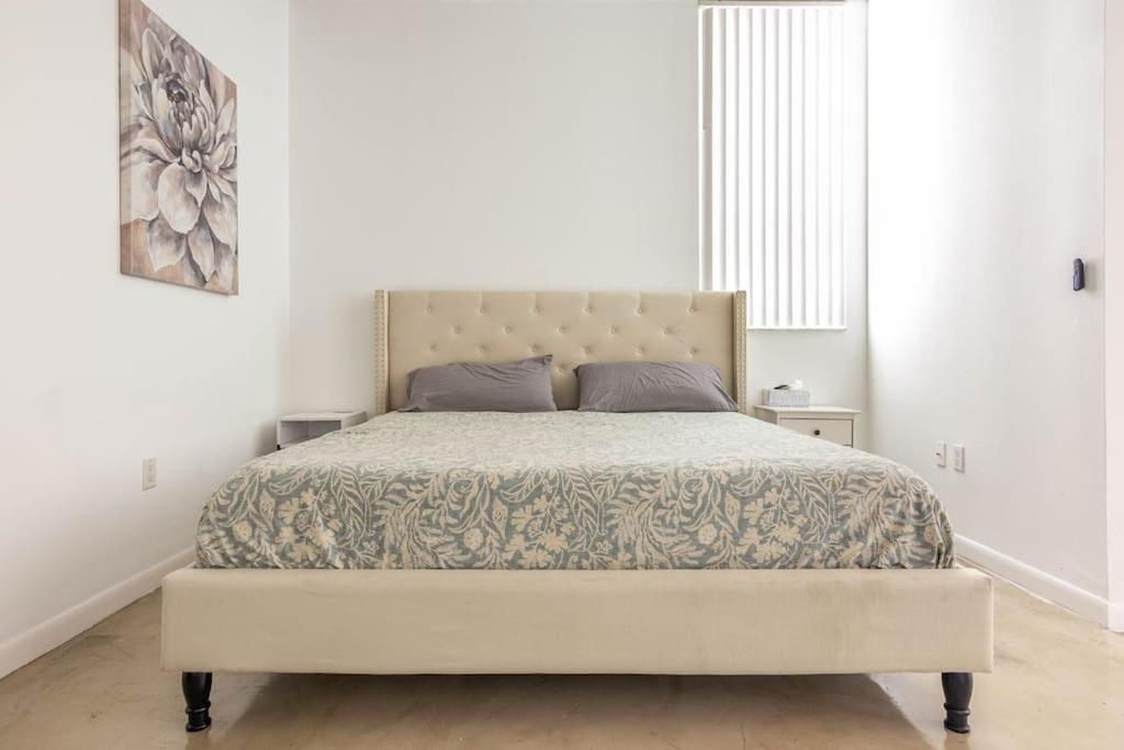 Apartamento 1br Loft In Downtown With Bay View And Workspace *