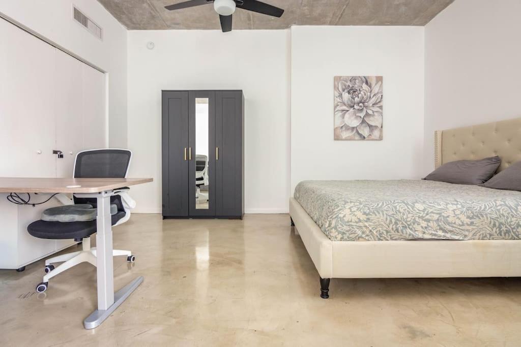 1br Loft In Downtown With Bay View And Workspace Apartamento *