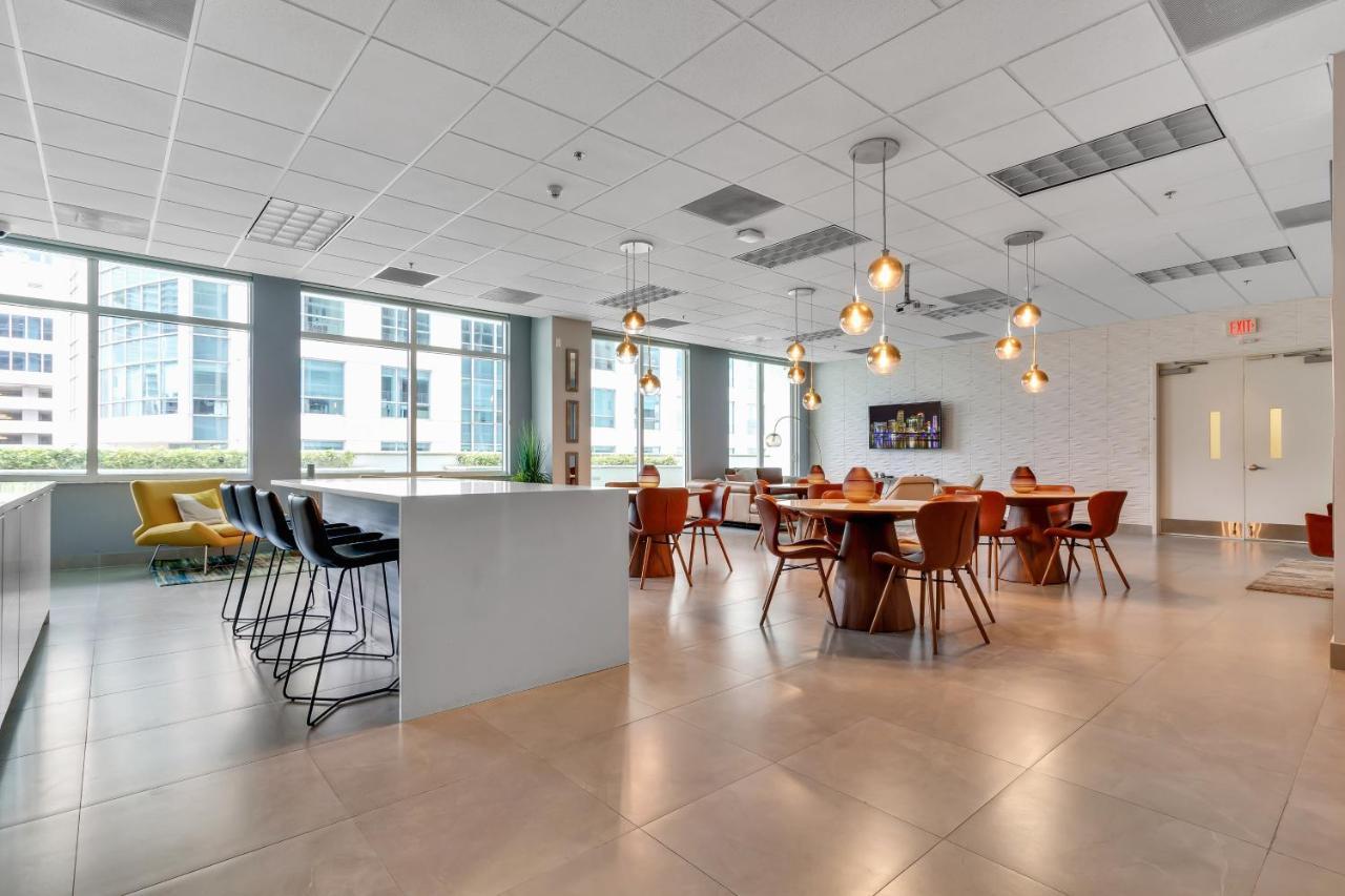 Aparthotel The Club At Brickell Bay Luxury *