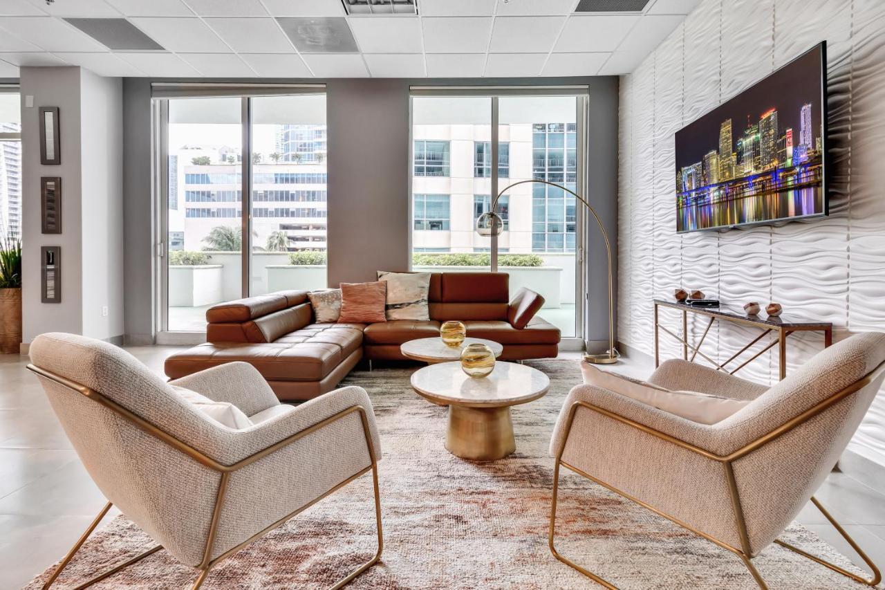 The Club At Brickell Bay Luxury Aparthotel