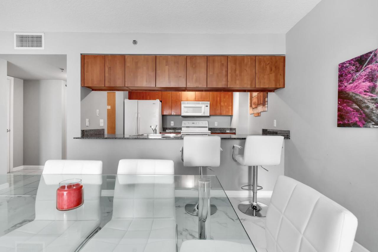Aparthotel The Club At Brickell Bay Luxury Miami