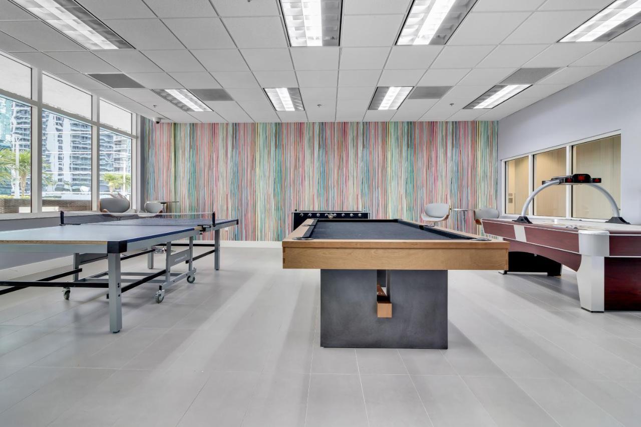 Aparthotel The Club At Brickell Bay Luxury *