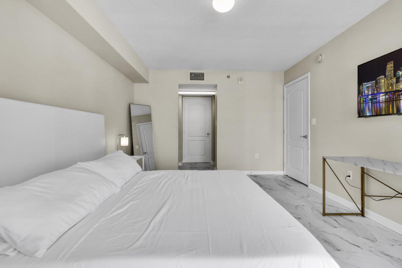 Aparthotel The Club At Brickell Bay Luxury