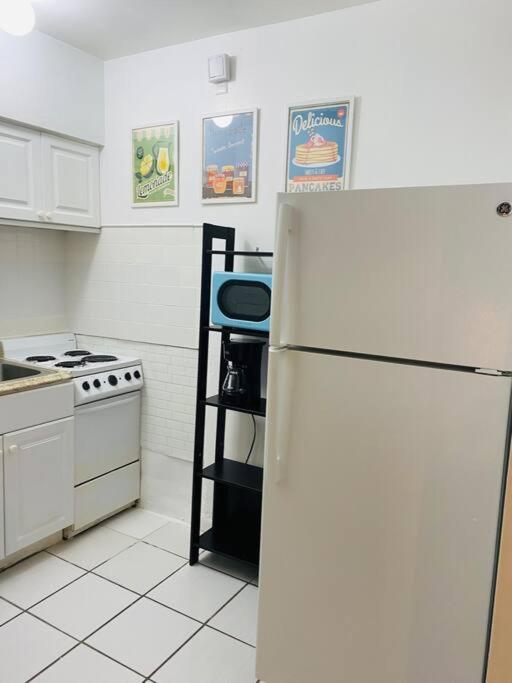 Coral Gables / Coconut Grove Area Free Parking Apartamento Miami